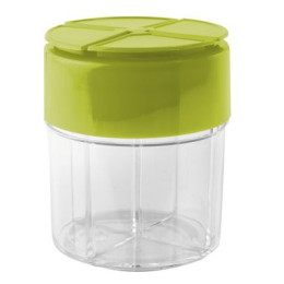 Pot à épices Brunner Spice Box vert