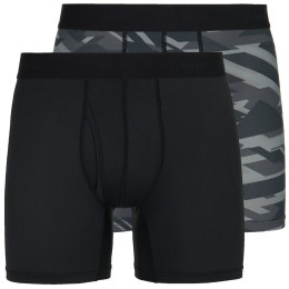 Caleçon homme Kilpi 2P Nett-M noir / gris black/grey