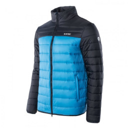 Veste d'hiver homme Hi-Tec Montano bleue Sky Captain/Brilliant Blue