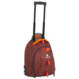 Valise enfant LittleLife Children's Suitcase - Dinosaur brun Dinosaur