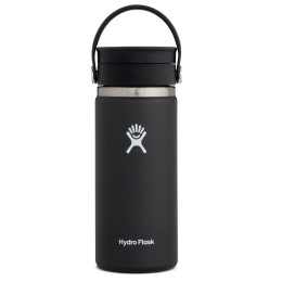 Mug isotherme Hydro Flask Coffee with Flex Sip Lid 16 oz vert Black