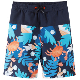 Short enfant Reima Papaija bleu foncé Navy