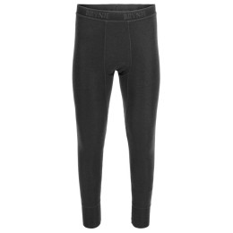 Pantalon sous-vêtement homme Brynje of Norway Arctic Longs se síťovinou noir black