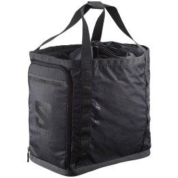 Sac chaussures de ski Salomon Extend Max Gearbag noir BLACK