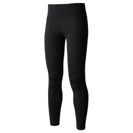 Leggings femmes The North Face W Winter Warm Essential Legging vert TNF BLACK