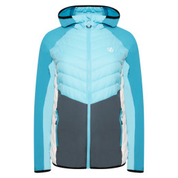 Veste femme Dare 2b Surmount II Hybrd bleu clair CrystlS/Orin