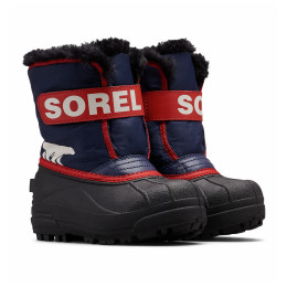 Bottes d'hiver enfant Sorel Childrens Snow Commander™ Boot
