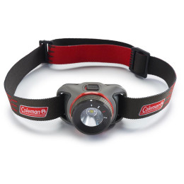 Lampe frontale Coleman 300L girs Grey