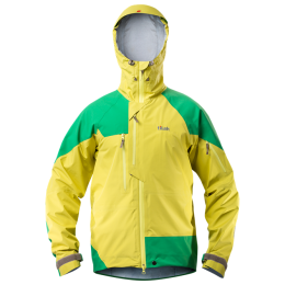 Veste homme Tilak Tilak Asgard jaune