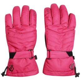 Gants Dare 2b Acute Glove rose / noir Berry Pink