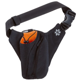 Sac banane Snow Monkey Waist Bag Loop noir Black