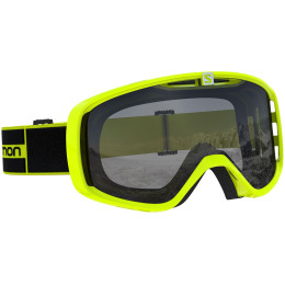 Masques ski Salomon Aksium Access Neon Yellow