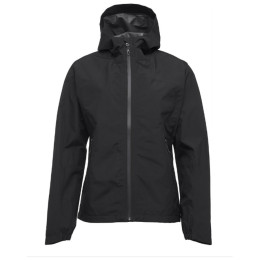 Veste femme Salomon Outline Gore-Tex 2.5L vert Black