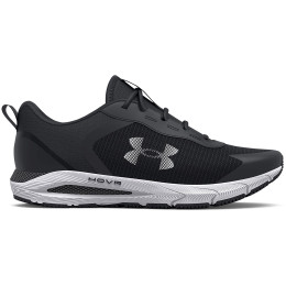 Chaussures de running hommes Under Armour HOVR Sonic SE noir / gris Black / Jet Gray / White