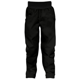 Pantalon softshell enfant WAMU Klasik noir