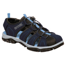 Sandales femme Regatta Lady Westshore vert / bleu Navy/Blueki