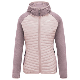 Veste femme Regatta Women’s Andreson Marl Hybrid rose clair PowLilPinHze