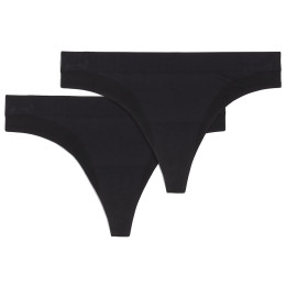 Culotte femme Puma 3D Knit Sport Strings 2P noir black