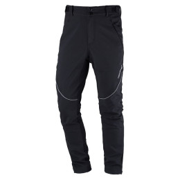Pantalon homme Northfinder Jonas vert Black