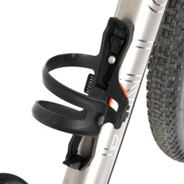 Porte-bidon Restrap Side Release Bottle Cage noir černá