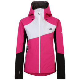 Veste de ski femme Dare 2b Excalibar Jacket rose Pure Pink/Black