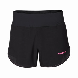 Shorts femme Progress Fortuna shorts noir