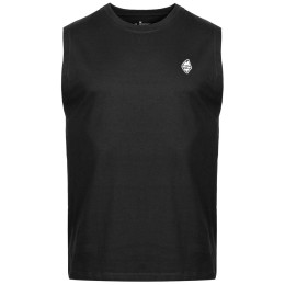 Débardeur homme High Point Boulder Scampolo noir Black