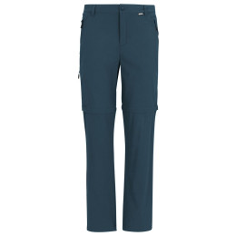 Pantalon homme Regatta Anti-Insect Travel Light Z/O Trousers bleu foncé Night Sky