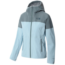 Veste femme The North Face West Basin Dryvent Jacket bleue Beta Blue/Goblin Blue