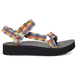 Chaussures femme Teva Midform Fray mix3 FrazierBlackMulti