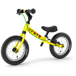Draisienne Yedoo TooToo Emoji jaune yellow