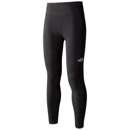 Leggings femmes The North Face W Winter Warm Tight vert Tnf Black
