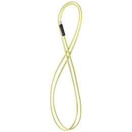 Longes réglables Climbing Technology Cipe 120 jaune / blanc Yellow/White