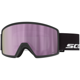 Masques ski Scott Goggle Neo noir black