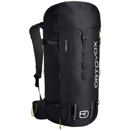 Sac à dos d'escalade Ortovox Trad 26 S vert black raven