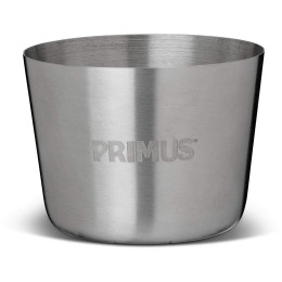 Shots Primus Shot glass S/S 4 pcs argenté S/S