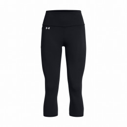 Leggings 3/4 femme Under Armour Motion Capri noir Black / / White