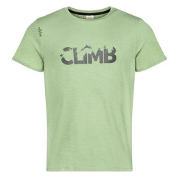 T-shirt homme Chillaz Innsbruck Climb vert clair Green