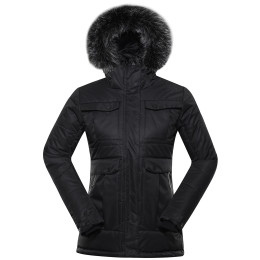 Veste d'hiver femme Alpine Pro Egypa vert black