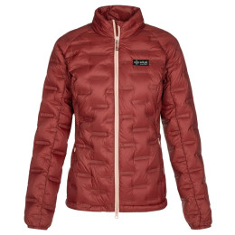 Veste femme Kilpi Papilon-W rouge