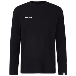 T-shirt homme Mammut Mammut Base Longsleeve T-Shirt Men Mini Logo