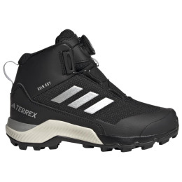Chaussures enfant Adidas Terrex Winter Mid Boa Rain.Rdy noir Cblack/Silvmt/Cblack