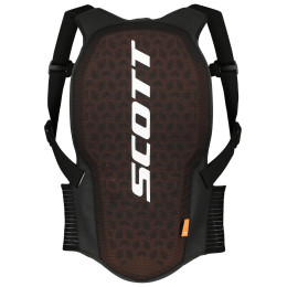 Protection dorsale Scott Back Protector Airflow Pro noir black/white