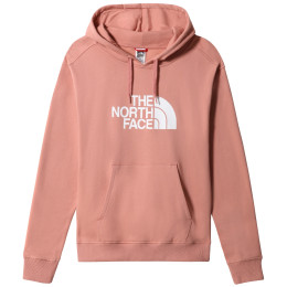 Sweat-shirt femme The North Face Light Drew Peak Hoodie 2022 rose Rose Dawn