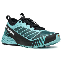 Chaussures de running femme Scarpa Ribelle Run Wmn bleue / noir Aqua/Black