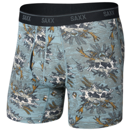 Caleçon Saxx Quest Quick Dry Mesh Boxer Brief Fly