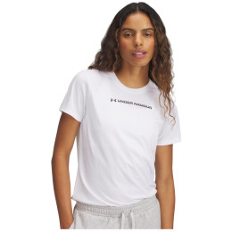 T-shirt femme Under Armour Tech PTH Graphic SSC