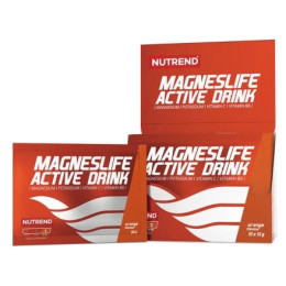 Complément alimentaire Nutrend Magneslife Active Drink 10 x 15 g