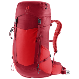 Sac à dos randonnée Deuter Futura 26 rouge / rose cherry-masala