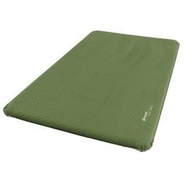 Matelas autogonflant Outwell Dreamcatcher Double 7.5 cm green